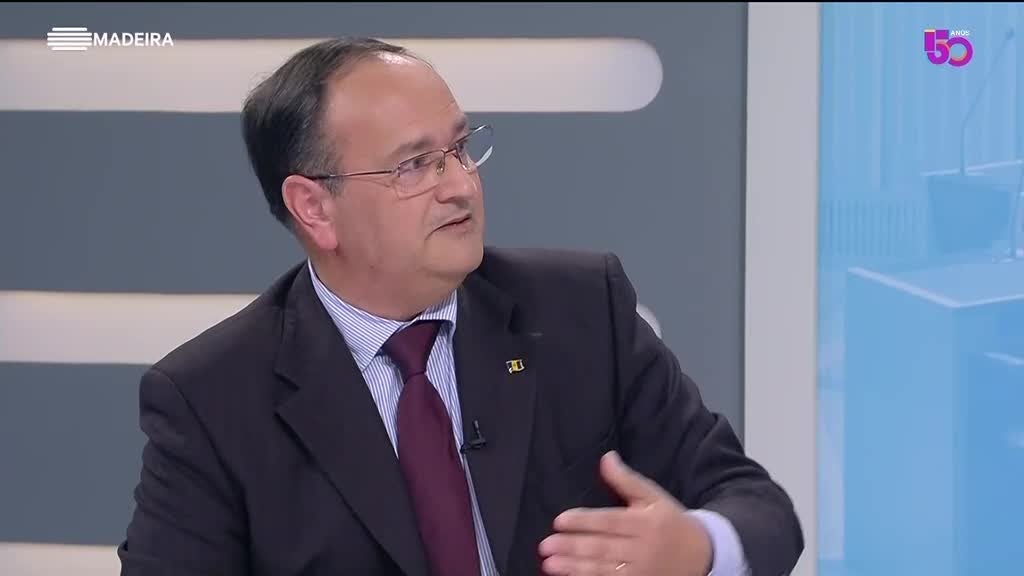 Imagem de Parlamento Madeira 2023