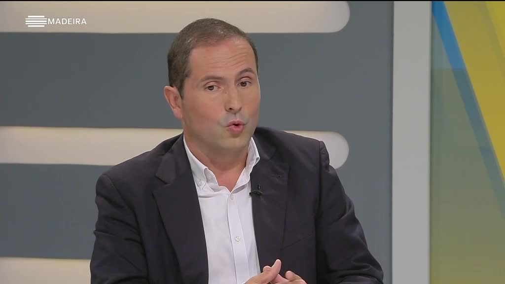 Imagem de Parlamento Madeira 2023