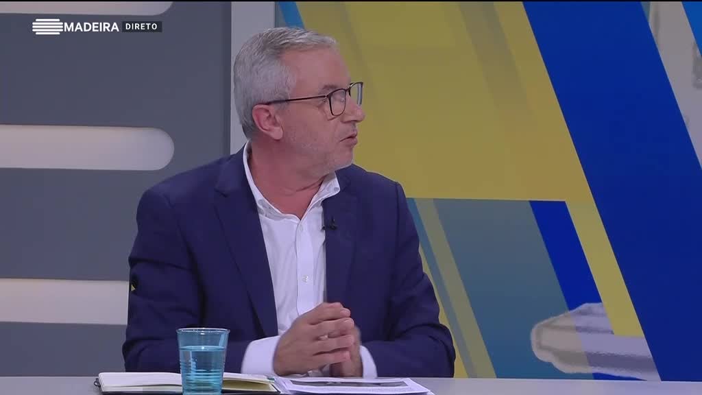 Imagem de Parlamento Madeira 2023