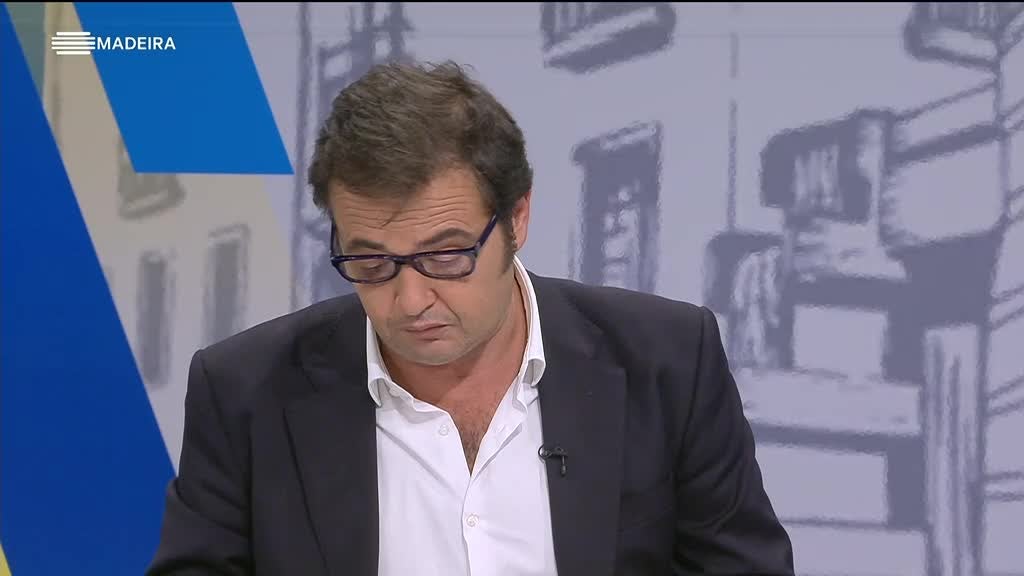 Imagem de Parlamento Madeira 2023