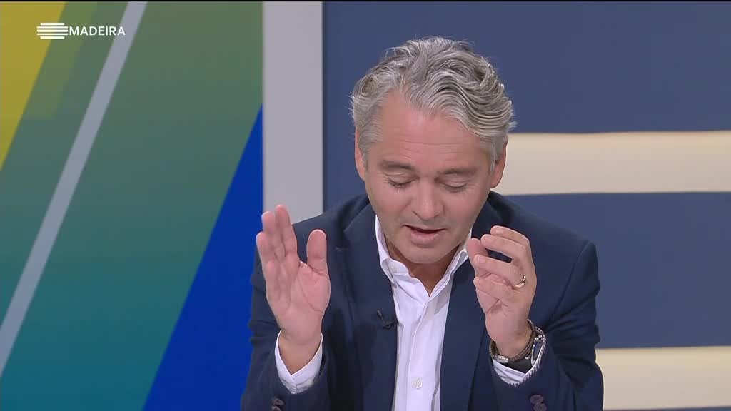 Imagem de Parlamento Madeira 2023