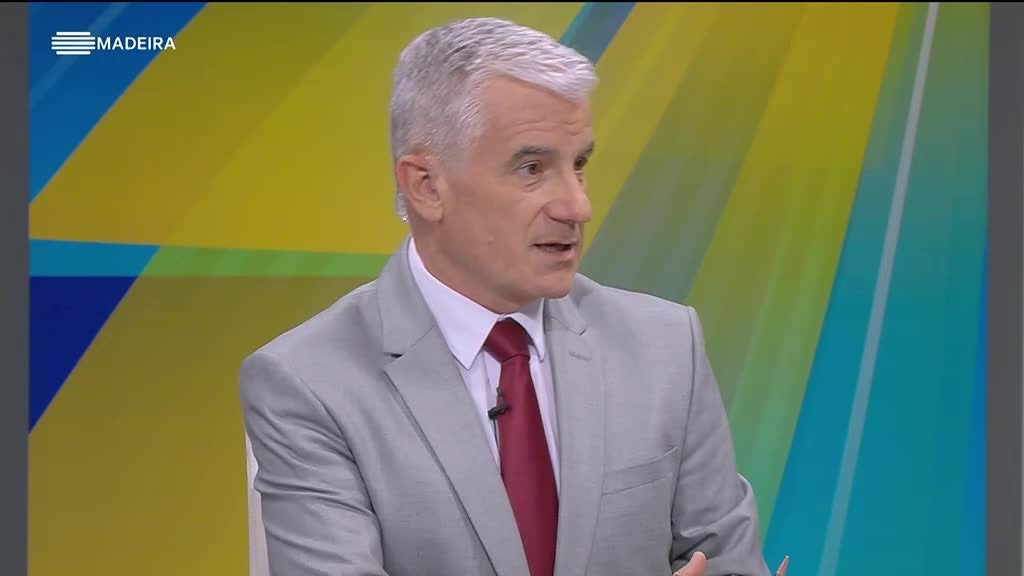 Imagem de Parlamento Madeira 2023