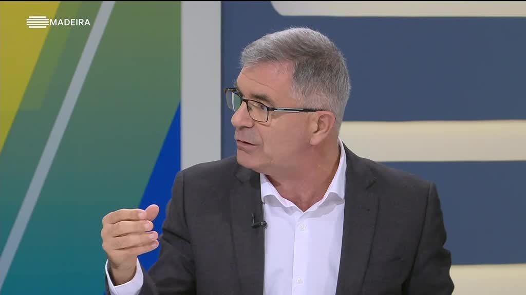 Imagem de Parlamento Madeira 2023