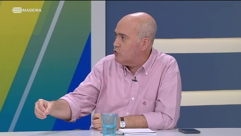 Imagem de Parlamento Madeira 2023