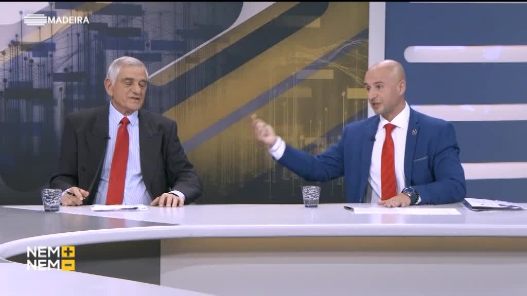 Imagem de Nem Mais Nem Menos 2023