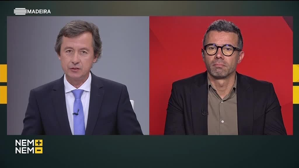 Imagem de Nem Mais Nem Menos 2023