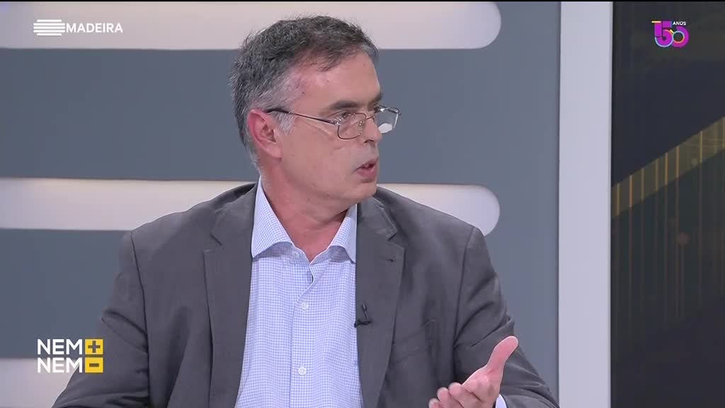 Imagem de Nem Mais Nem Menos 2023