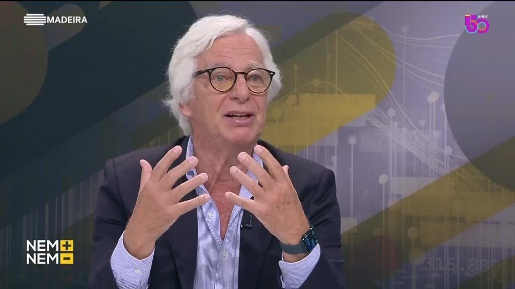 Imagem de Nem Mais Nem Menos 2023