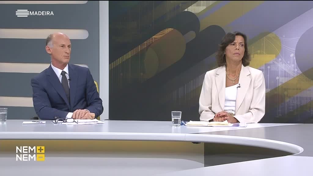 Imagem de Nem Mais Nem Menos 2023