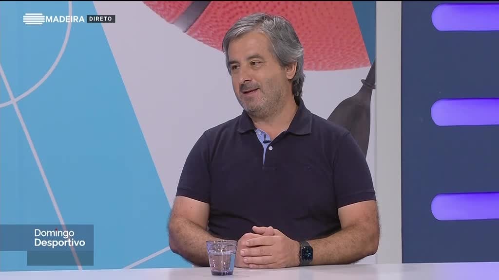 Imagem de Domingo Desportivo