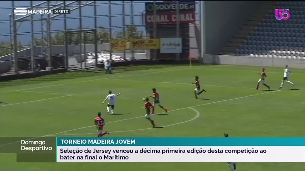 Imagem de Domingo Desportivo