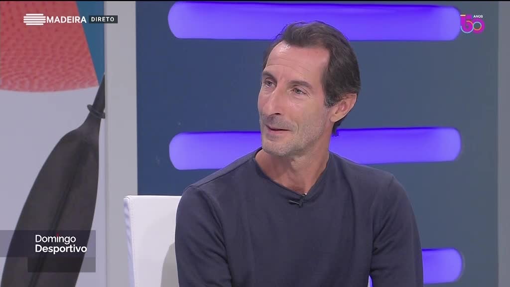 Imagem de Domingo Desportivo