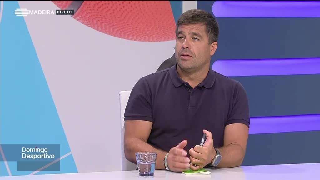 Imagem de Domingo Desportivo