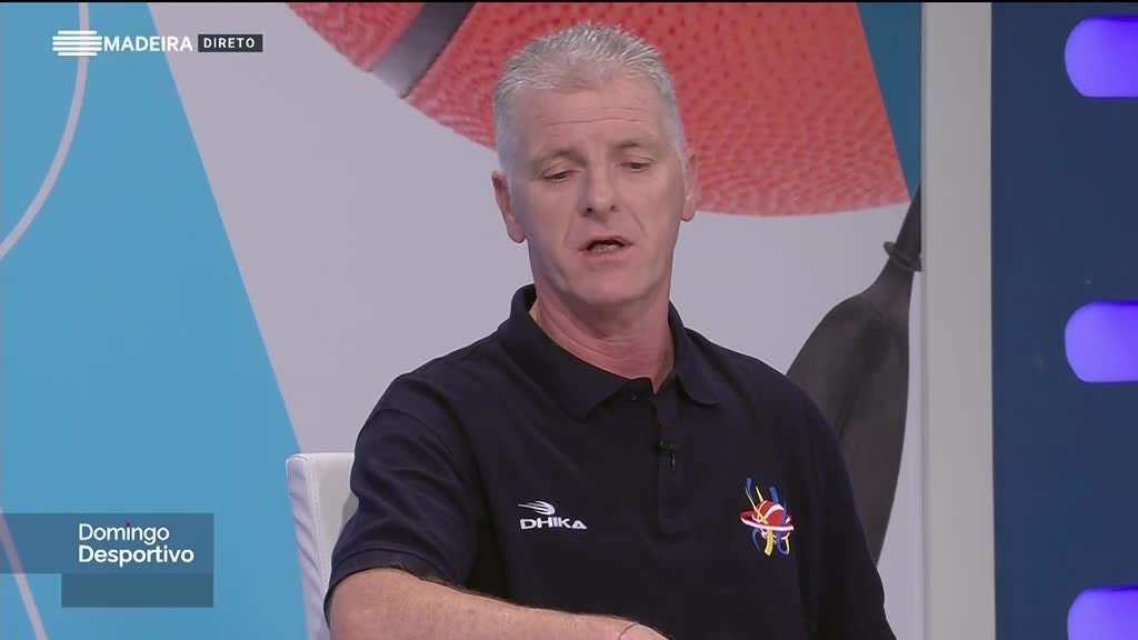 Imagem de Domingo Desportivo