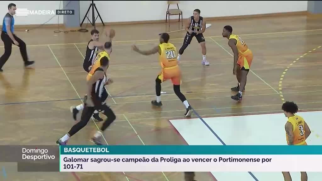 Imagem de Domingo Desportivo