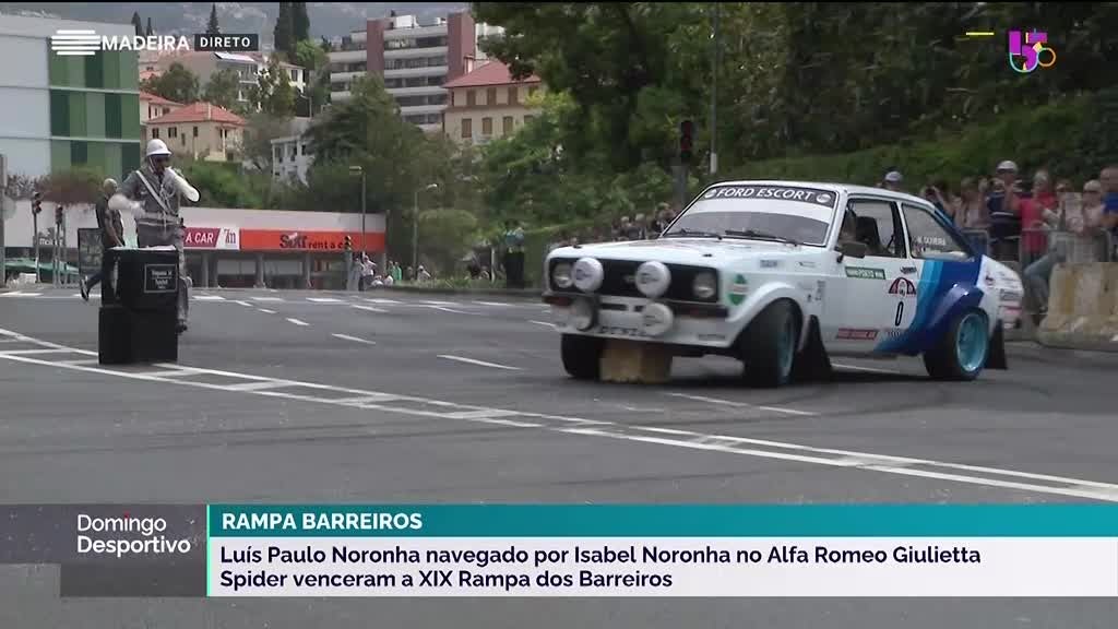 Imagem de Domingo Desportivo