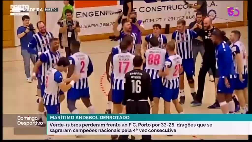 Imagem de Domingo Desportivo