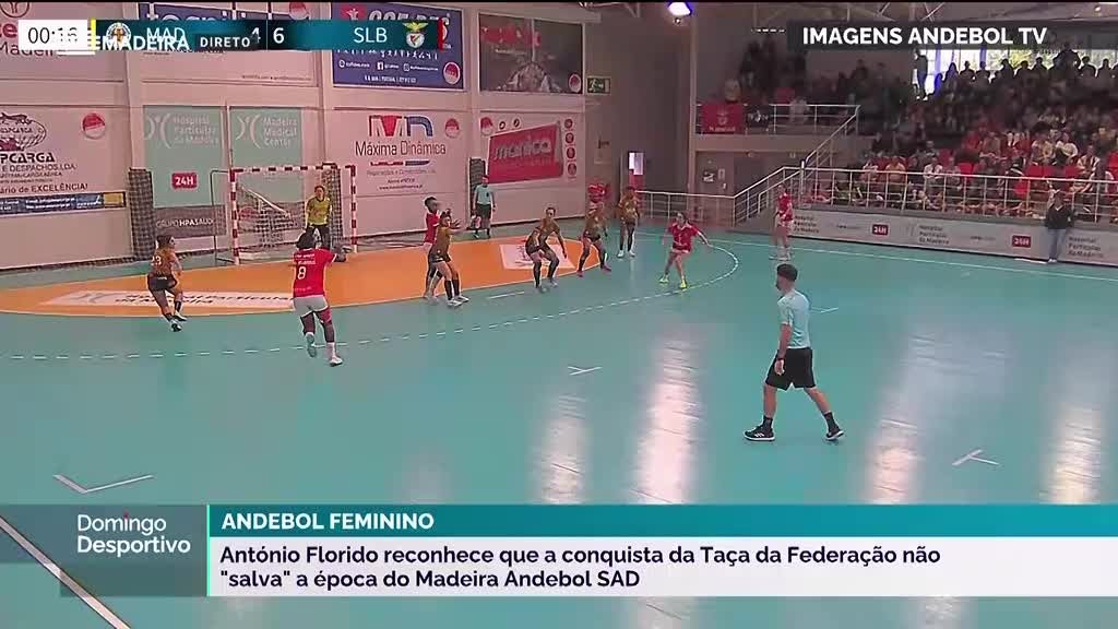 Imagem de Domingo Desportivo