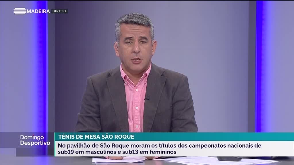 Imagem de Domingo Desportivo