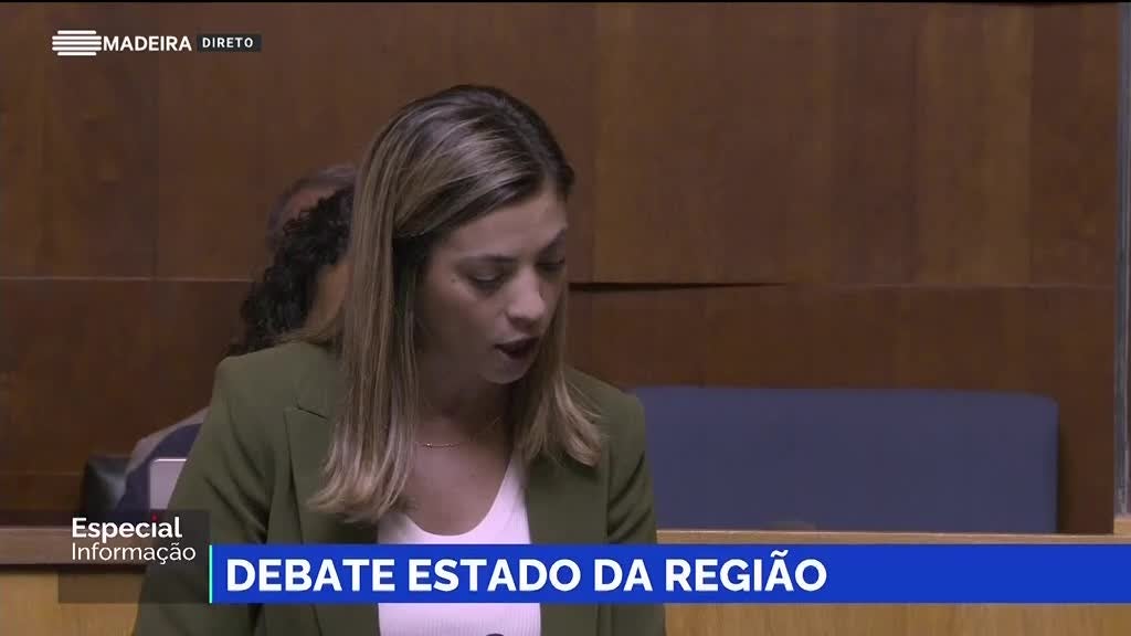 Imagem de Especial Informação 2023 (Madeira) - Debate do estado da Região