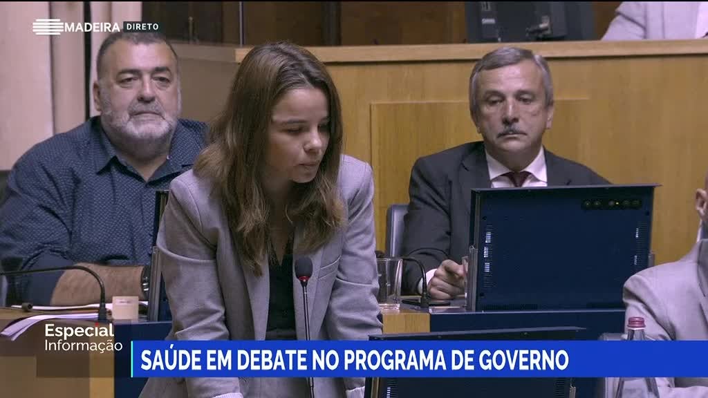 Imagem de Especial Informação 2023 (Madeira) - Debate do Programa de Governo