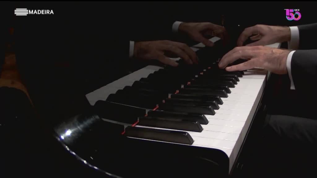 Imagem de Concerto de Ano Novo (Madeira)