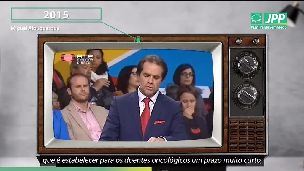 Imagem de Tempos de Antena 2023 - Madeira