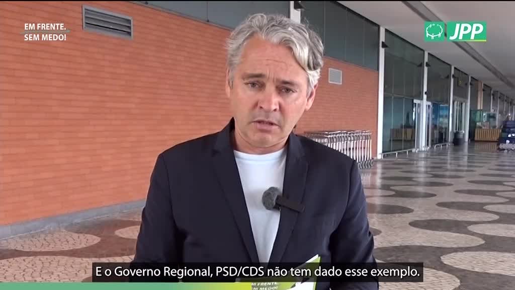 Imagem de Tempos de Antena 2023 - Madeira