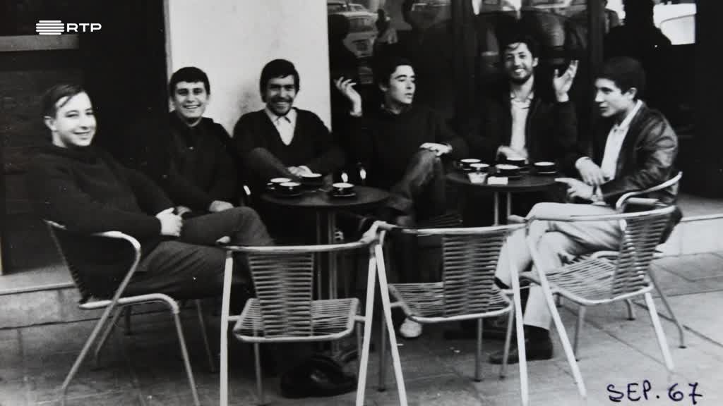 Imagem de Nos Trilhos do Salto