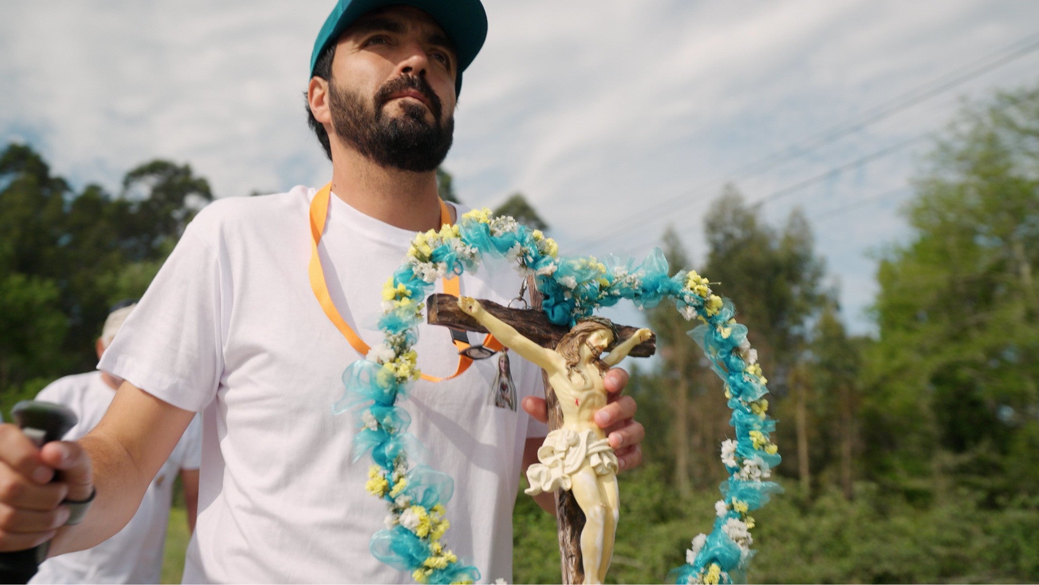 Imagem de Sou Menino Para Ir - Ir a Fátima a Pé