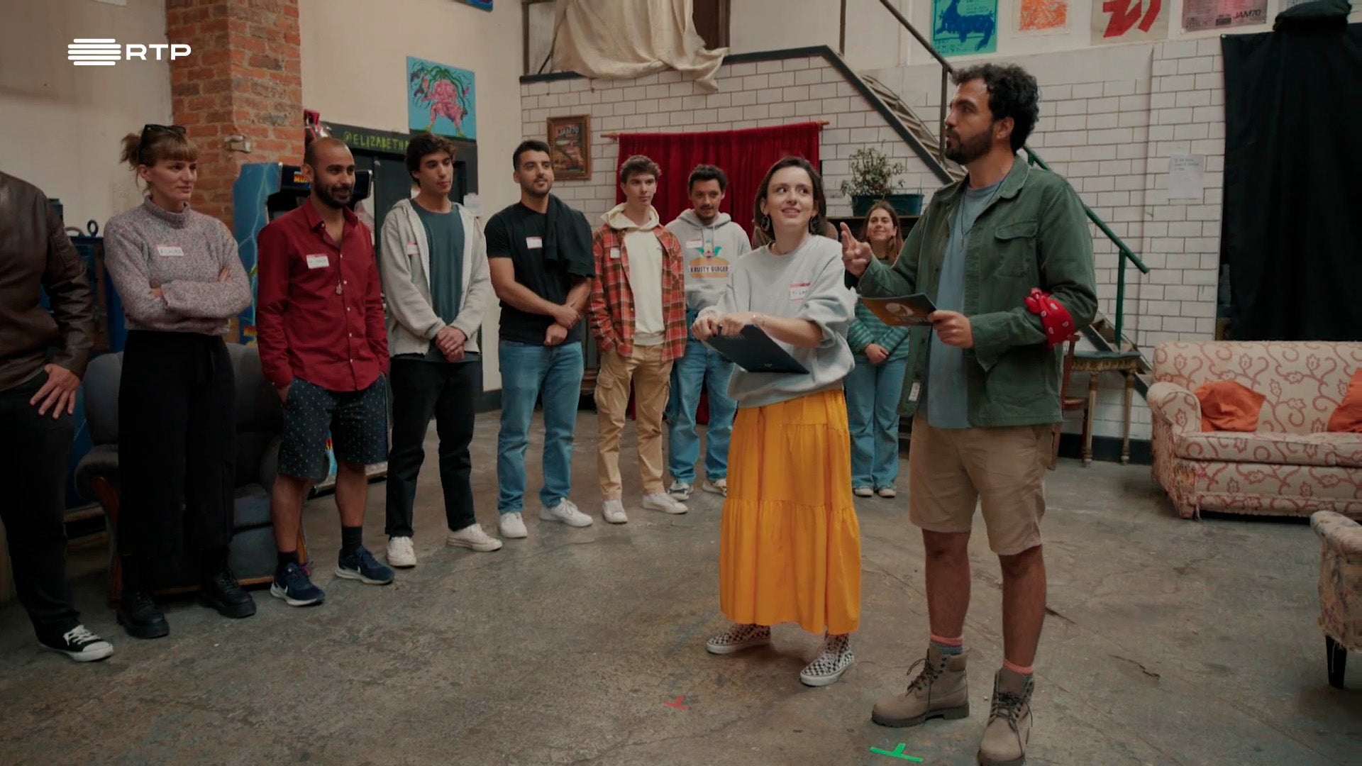 Imagem de Sou Menino Para Ir - Fazer Amigos