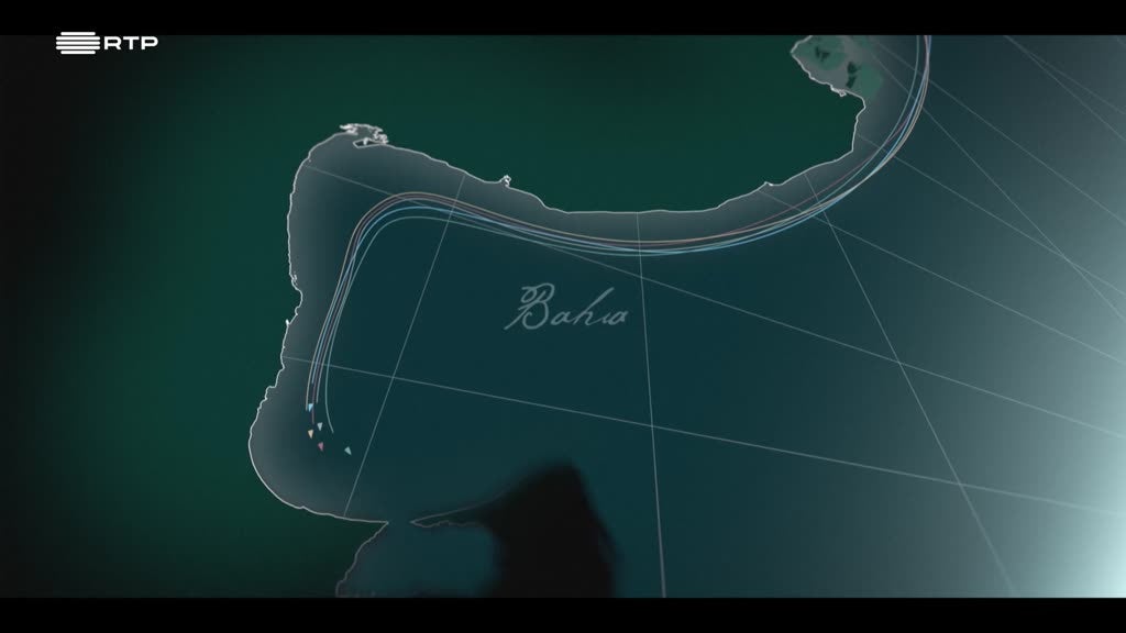 Imagem de A Odisseia de Fernão de Magalhães - Viagem ao Fim do Mundo