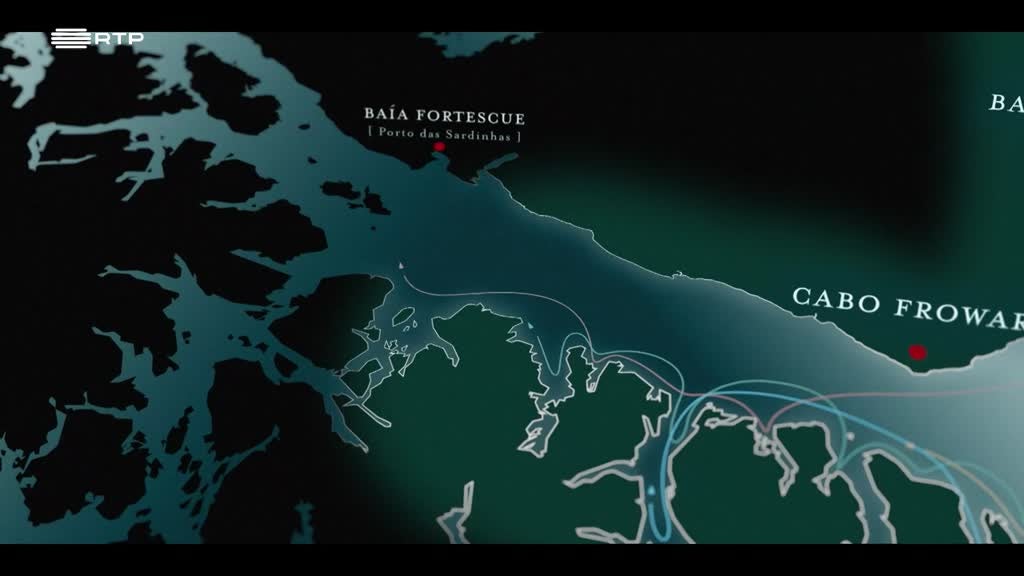 Imagem de A Odisseia de Fernão de Magalhães - O Reino de Magalhães