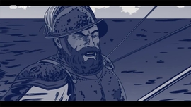 Imagem de A Primeira Volta ao Mundo