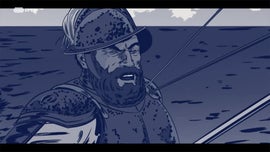 Imagem de A Primeira Volta ao Mundo