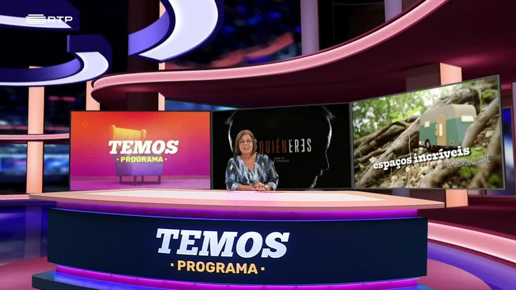 Imagem de Temos Programa