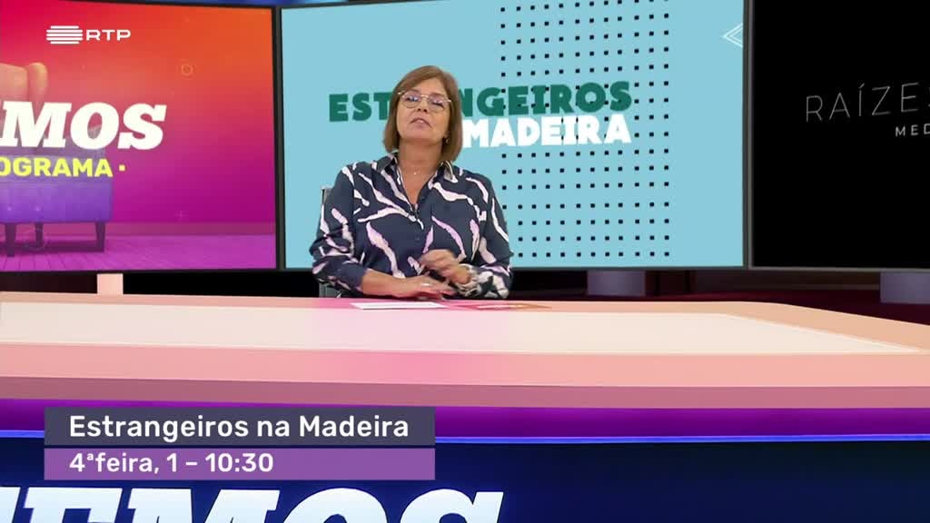 Imagem de Temos Programa
