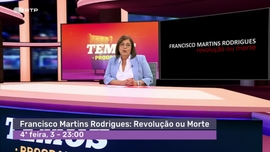 Imagem de Temos Programa