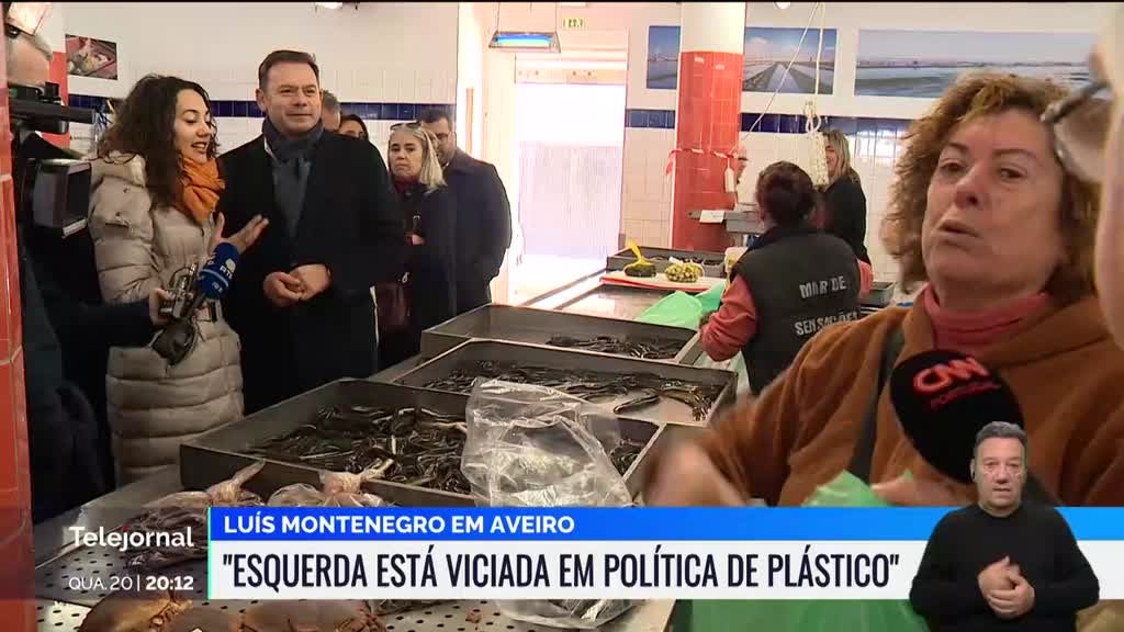 Imagem de Telejornal