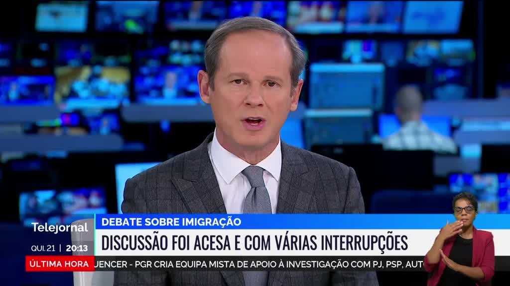 Imagem de Telejornal