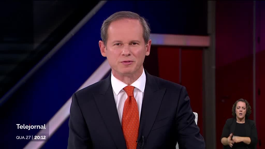 Imagem de Telejornal