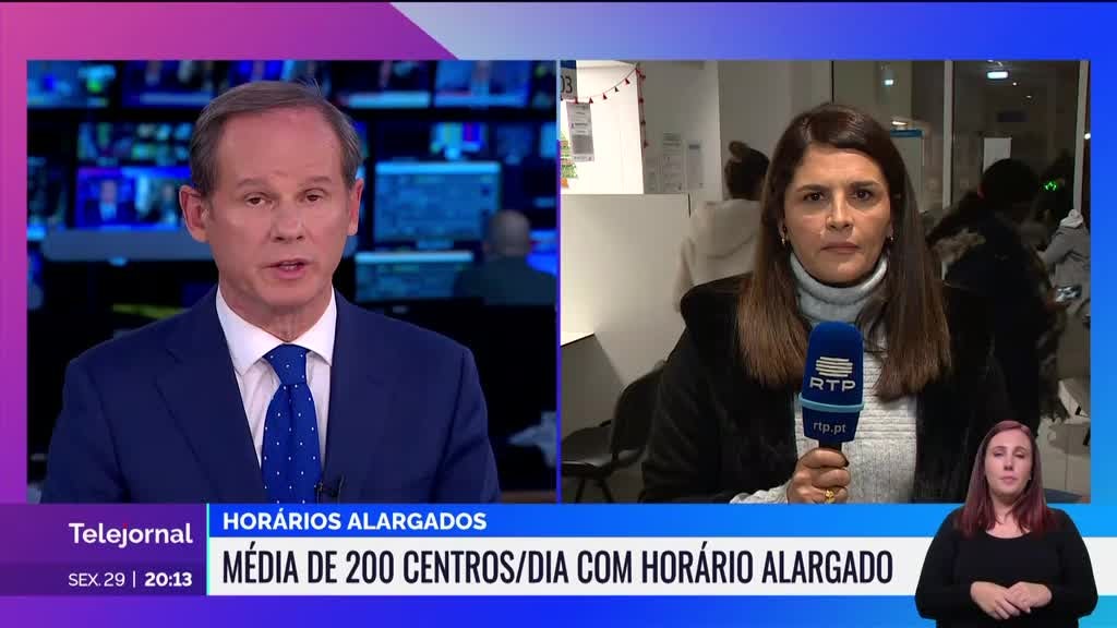 Imagem de Telejornal