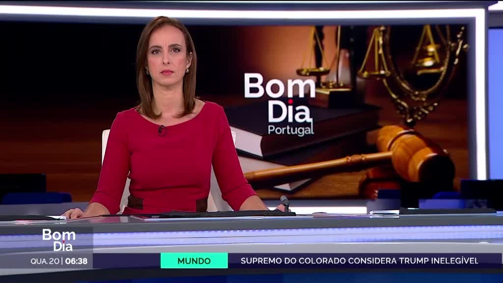 Imagem de Bom Dia Portugal
