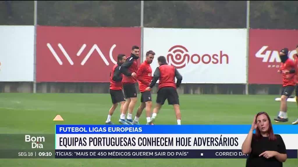 Imagem de Bom Dia Portugal