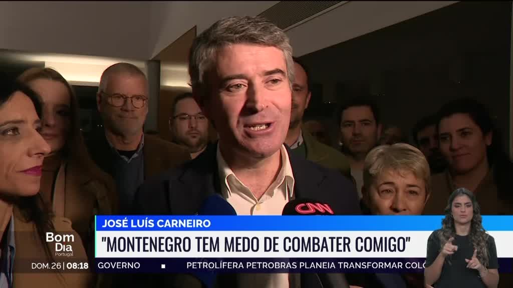 Imagem de Bom Dia Portugal Fim de Semana