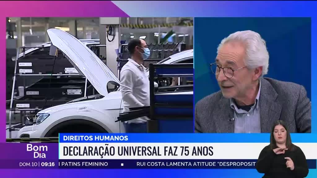 Imagem de Bom Dia Portugal Fim de Semana