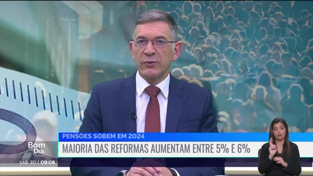 Imagem de Bom Dia Portugal Fim de Semana