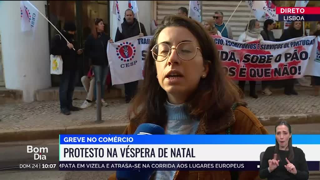 Imagem de Bom Dia Portugal Fim de Semana