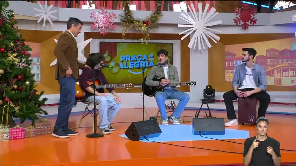 Imagem de Praça da Alegria