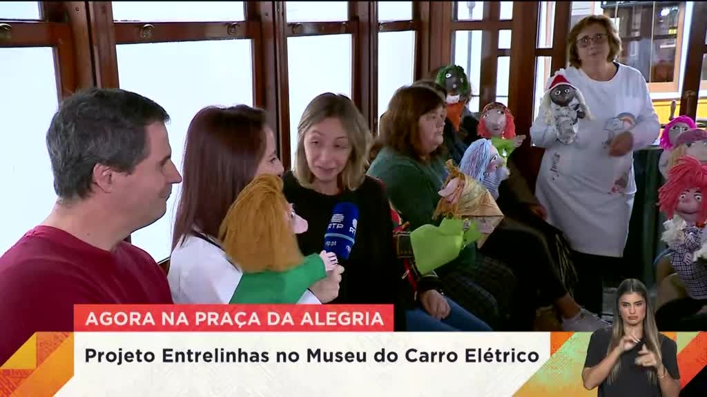 Imagem de Praça da Alegria